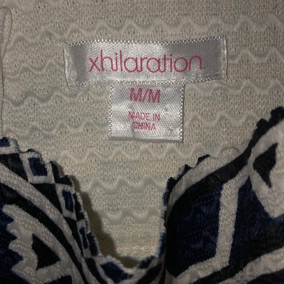 Xhilaration Womens Aztec Tribal Skirt - Picture 2 of 3